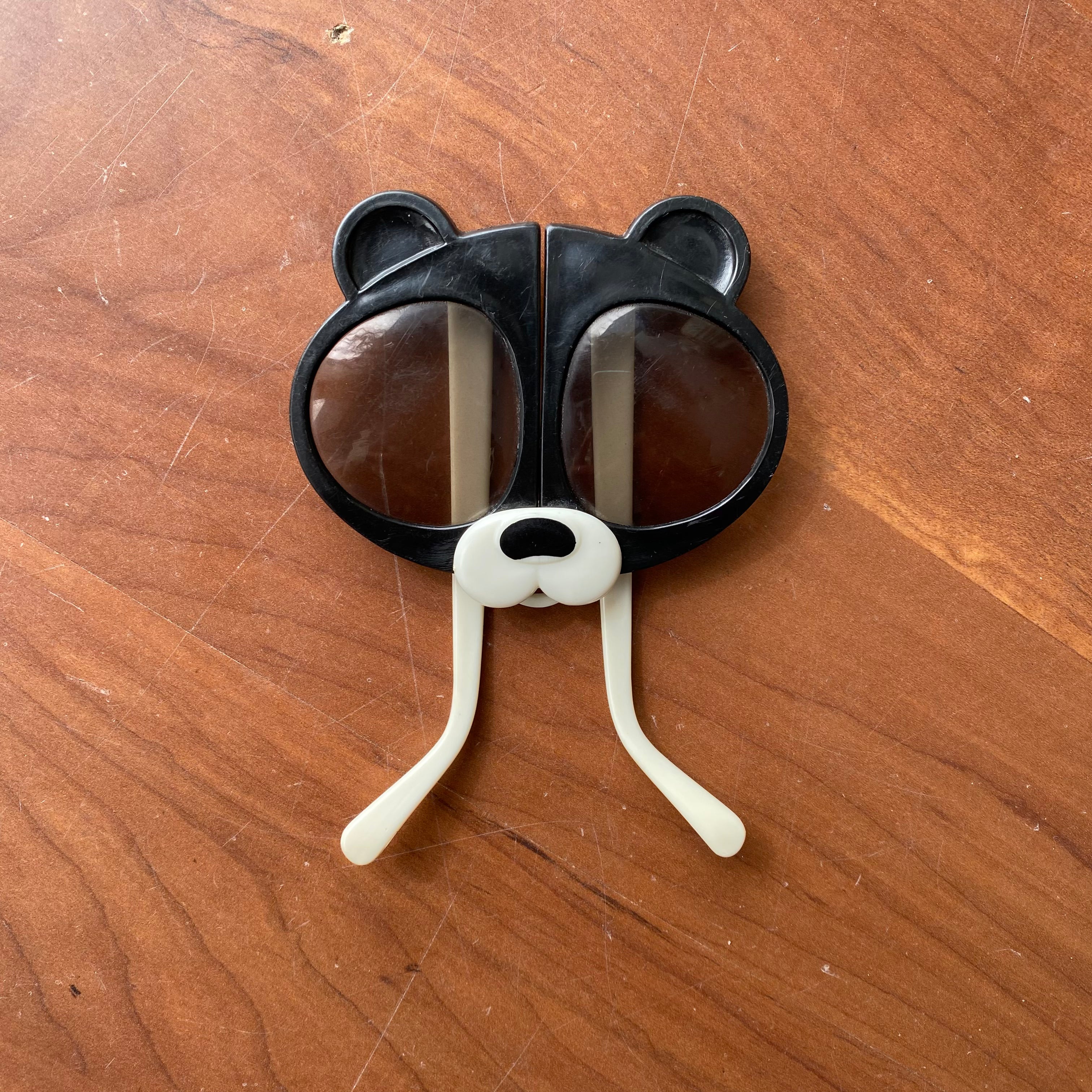 Panda Bear Sunglasses
