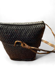 Bontoc Igorat Filipino Woven Carrying Basket