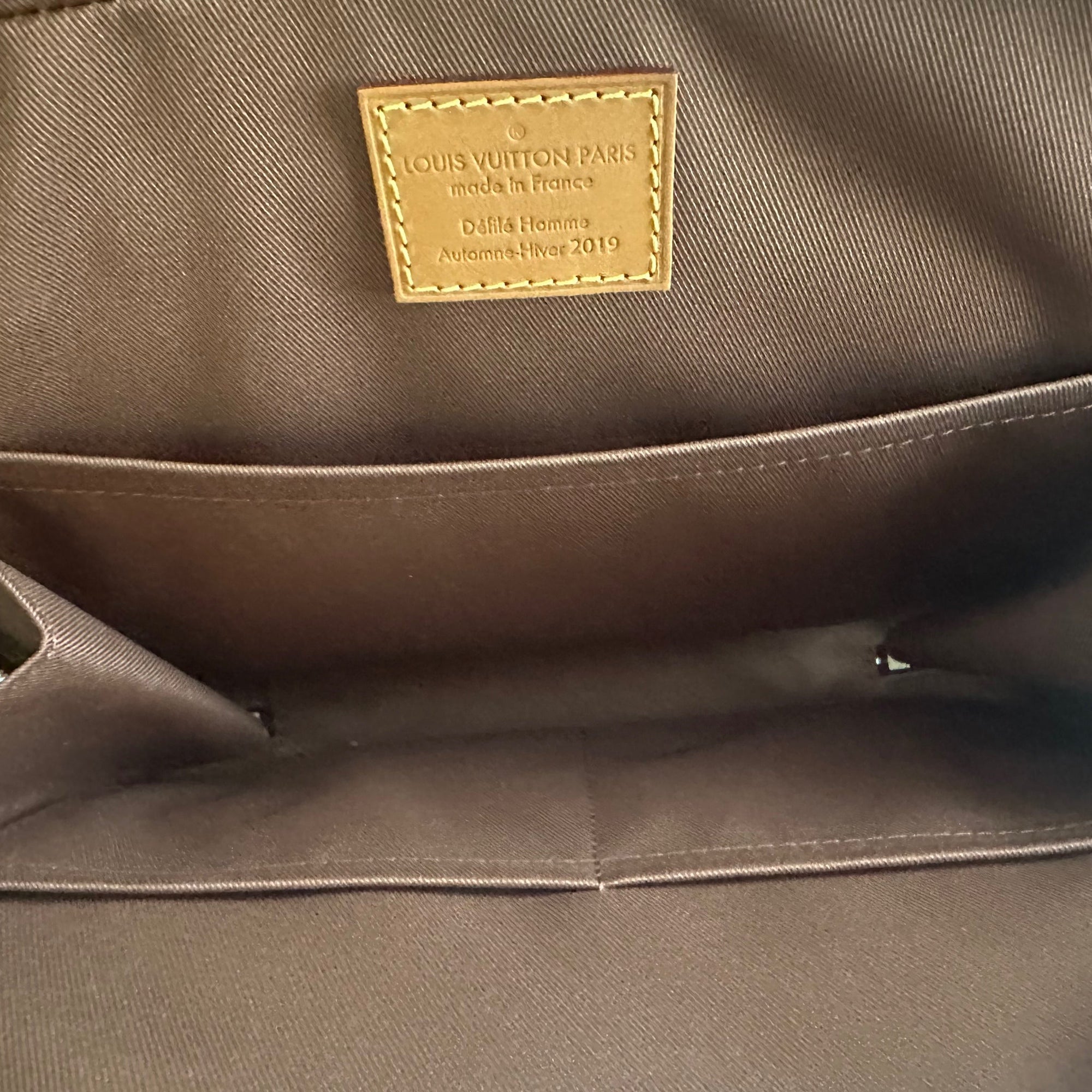 Louis Vuitton Soft Trunk Messenger