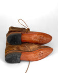 Justin's Roper Kiltie Leather Boots