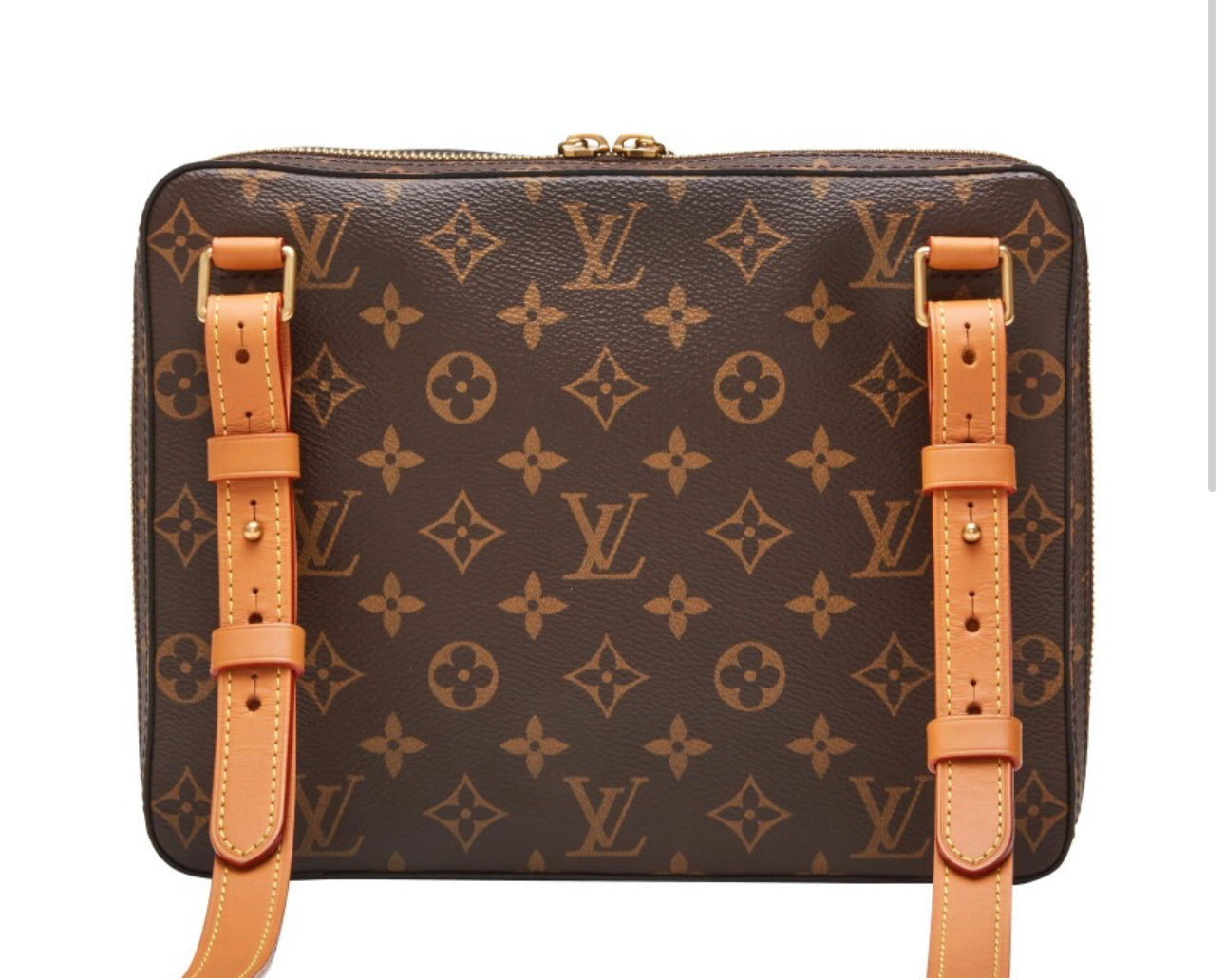 Louis Vuitton Soft Trunk Messenger