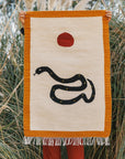 Snake Rug