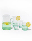 Beldi Recycled Glass - set of 4