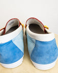 Jeremy Scott x Adidas Color Block Loafer Sneaker