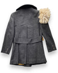 The Valentina Pea Coat