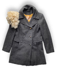 The Valentina Pea Coat