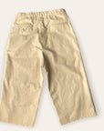 Facetasm Khaki Long Shorts