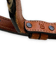 Hand Braided Horse Hair Belt