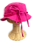 Jaquemous Pink Bucket Hat