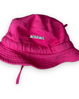 Jaquemous Pink Bucket Hat