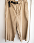 Facetasm Khaki Long Shorts