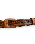 Hand Braided Horse Hair Belt